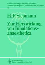 Zur Herzwirkung von Inhalationsanaesthetica: Der isolierte Katzenpapillarmuskel als Myokard-Modell