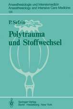 Polytrauma und Stoffwechsel