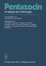 Pentazocin: Im Spiegel der Erfahrungen