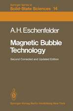 Magnetic Bubble Technology