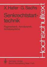 Senkrechtstarttechnik