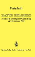 Festschrift: zu seinem sechzigsten Geburtstag am 23.Januar 1922