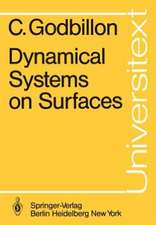 Dynamical Systems on Surfaces