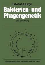 Bakterien- und Phagengenetik: Eine Einführung