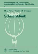 Schmerzklinik: Neurobiologische Grundlagen, Therapie und Organisation