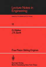 Free Piston Stirling Engines