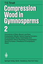 Compression Wood in Gymnosperms