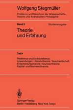 Realismus und Strukturalismus. Anwendungen: Literaturtheorie. Tauschwirtschaft. Entscheidungstheorie. Neurosentheorie. Kapital- und Mehrwerttheorie