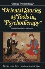 Oriental Stories as Tools in Psychotherapy: The Merchant and the Parrot