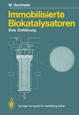 Immobilisierte Biokatalysatoren: Eine Einführung