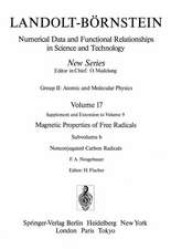 Nonconjugated Carbon Radicals / Nicht-konjugierte Kohlenstoff-Radikale