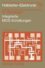 Integrierte MOS-Schaltungen