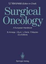 Surgical Oncology