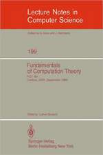 Fundamentals of Computation Theory: International Conference FCT '87 Kazan, USSR, June 22-26, 1987. Proceedings