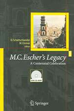 M.C. Escher’s Legacy: A Centennial Celebration