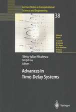 Advances in Time-Delay Systems