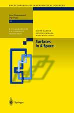 Surfaces in 4-Space