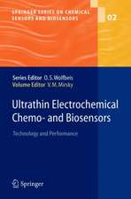 Ultrathin Electrochemical Chemo- and Biosensors: Technology and Performance