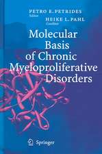 Molecular Basis of Chronic Myeloproliferative Disorders