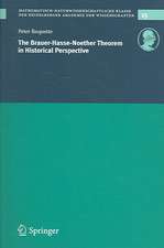 The Brauer-Hasse-Noether Theorem in Historical Perspective