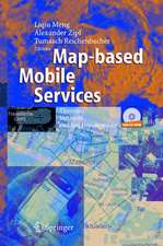 Map-based Mobile Services: Theories, Methods and Implementations