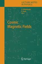 Cosmic Magnetic Fields