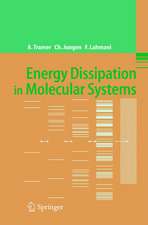 Energy Dissipation in Molecular Systems