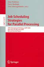 Job Scheduling Strategies for Parallel Processing: 10th International Workshop, JSSPP 2004, New York, NY, USA, June 13, 2004, Revised Selected Papers