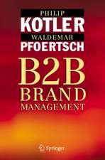 B2B Brand Management