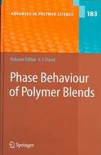 Phase Behavior of Polymer Blends