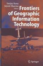 Frontiers of Geographic Information Technology