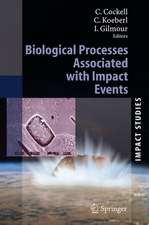 Biological Processes Associated with Impact Events