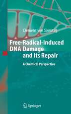 Free-Radical-Induced DNA Damage and Its Repair: A Chemical Perspective