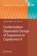 Conformation-Dependent Design of Sequences in Copolymers II