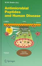 Antimicrobial Peptides and Human Disease