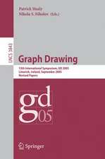 Graph Drawing: 13 th International Symposium, GD 2005, Limerick, Ireland, September 12-14, 2005, Revised Papers