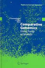 Comparative Genomics: Using Fungi as Models