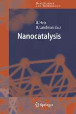 Nanocatalysis