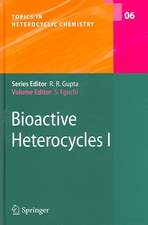 Bioactive Heterocyles I