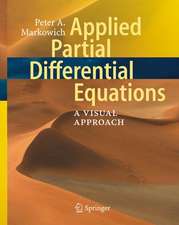 Applied Partial Differential Equations:: A Visual Approach