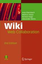 Wiki: Web Collaboration