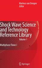 Shock Wave Science and Technology Reference Library, Vol. 1: Multiphase Flows I