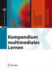 Kompendium multimediales Lernen