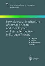 New Molecular Mechanisms of Estrogen Action and Their Impact on Future Perspectives in Estrogen Therapy