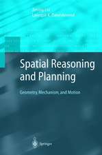 Spatial Reasoning and Planning: Geometry, Mechanism, and Motion