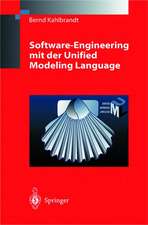 Software-Engineering mit der Unified Modeling Language