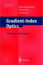 Gradient-Index Optics