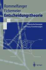 Entscheidungstheorie