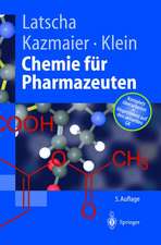 Chemie für Pharmazeuten: Unter Berücksichtigung des „GK“ Pharmazie