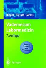 Vademecum Labormedizin